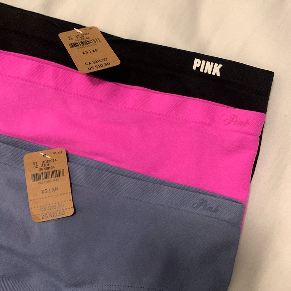 SOLD Victoria's Secret PINK Leggings Set